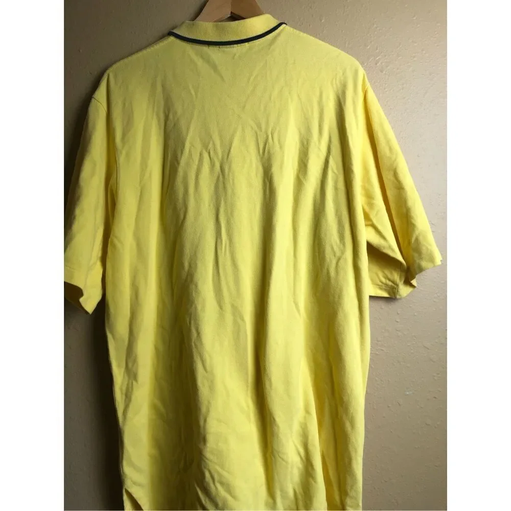 Vintage Polo Ralph Lauren Shirt polo shield Logo Size XL
